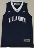 Villanova Basketball Blank Navy Front