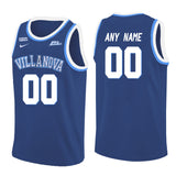 Villanova Wildcats Any Name 00 Crew Neck Navy
