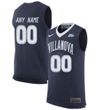 Villanova Wildcats Any Name 00 Navy