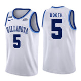 Villanova Wildcats Booth 5 Crew Neck White