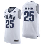 Villanova Wildcats Bridges 25 White