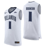 Villanova Wildcats Brunson 1 White