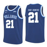 Villanova Wildcats Cosby-Roundtree 21 Crew Neck Navy