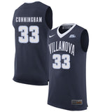 Villanova Wildcats Cunningham 33 Navy