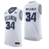 Villanova Wildcats Delaney 34 White