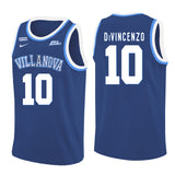 Villanova Wildcats DiVincenzo 10 Crew Neck Navy
