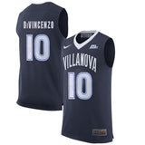 Villanova Wildcats DiVincenzo 10 Navy
