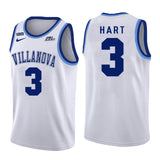 Villanova Wildcats Hart 3 Crew Neck White