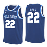 Villanova Wildcats Heck 22 Crew Neck Navy