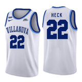 Villanova Wildcats Heck 22 Crew Neck White