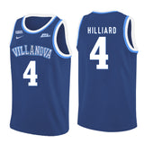 Villanova Wildcats Hilliard 4 Crew Neck Navy