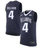 Villanova Wildcats Hilliard 4 Navy