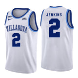 Villanova Wildcats Jenkins 2 Crew Neck White