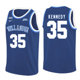 Villanova Wildcats Kennedy 35 Crew Neck Navy