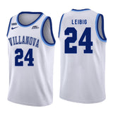 Villanova Wildcats Leibig 24 Crew Neck White