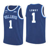 Villanova Wildcats Lowry 1 Crew Neck Navy