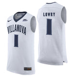 Villanova Wildcats Lowry 1 White