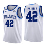 Villanova Wildcats Painter 42 Crew Neck White