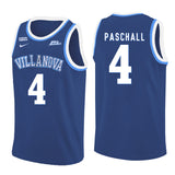 Villanova Wildcats Paschall 4 Crew Neck Navy