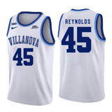 Villanova Wildcats Reynolds 45 Crew Neck White