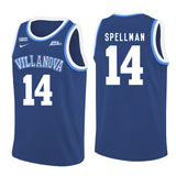Villanova Wildcats Spellman 14 Crew Neck Navy