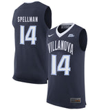 Villanova Wildcats Spellman 14 Navy