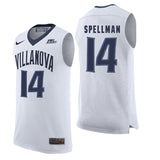 Villanova Wildcats Spellman 14 White