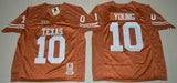 Vince Young 10 Dark Orange