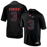 Vinnie Sunseri 3 Black