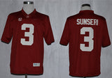Vinnie Sunseri 3 Crimson