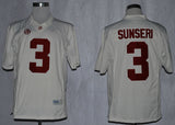 Vinnie Sunseri 3 White