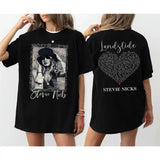 Vintage 2 Side Unisex Tshirt Sweatshirt Hoodie