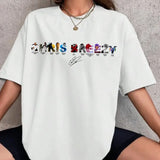 Vintage Chriss Brezy Men's Shirt - Classic Style Top Womenswear