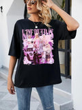 Vintage Kim Petras Shirt, Kim Petras Concert, Kim -  Petras 2023, Kim Petras, Kim Petty Shirt, Kim Petras Fan, Unisex T-Shirt, Gifts For Women Men, Short Sleeve Tee Shirt, Gifts For Birthday Mothers Day Christmas Anniversary Thanksgiving