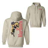 Vintage Marlboro Cowboy Wild West Shirt, Unisex Shirt, For Men, For Women, Trendy Shirt