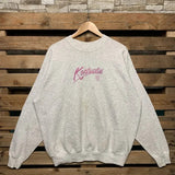 Vintage NCAA Kentucky University Sweatshirt Kentucky Pullover Sweater Kentucky Crewneck Jumper University Of Kentucky Graphic Print Logo