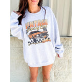 Vintage Racing Club Graphic Top