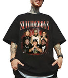 Vintage Sboy Bootleg Graphic Tee