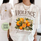 Violet Apothecary Comfort Colors Shirt - Basgiath War College Merch  Best Price