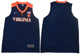 Virginia Cavaliers Blank Navy