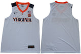Virginia Cavaliers Blank White
