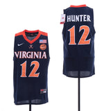 Virginia Cavaliers #12 De'Andre Hunter 1