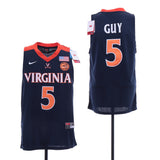 Virginia Cavaliers #5 Kyle Guy