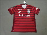 Vissel Kobe home red 19-20 season soccer jersey