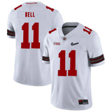 Vonn Bell 11 Diamond White