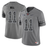 Vonn Bell 11 Pattern Dark Gray