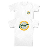 Waco, Texas Circle Logo Pocket Tee