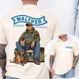 Walther Trump Hunting Shirt,  Top Menswear, Gun Lover, Tactical Gear Shirt