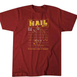 Washington Football The HAIL Mary Shirt Washington Fan Gift Men T-Shirt