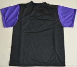 Washington Blank Black Back